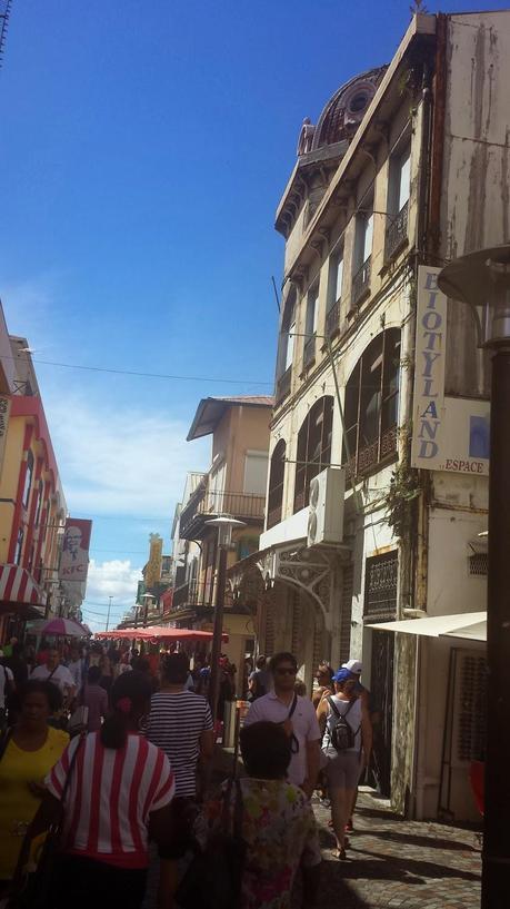 Cultura, tradición e historia puedes conocer en Martinica