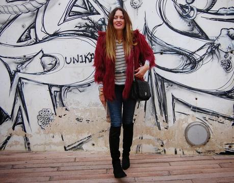 pELUCHÍN bURGUNDY  + nAVY #nOUNIFORMES