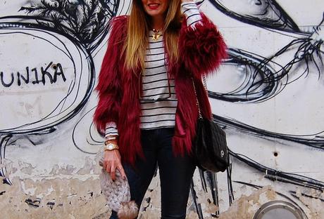 pELUCHÍN bURGUNDY  + nAVY #nOUNIFORMES