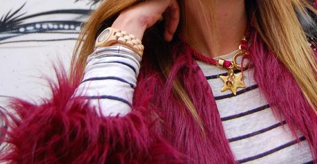 pELUCHÍN bURGUNDY  + nAVY #nOUNIFORMES