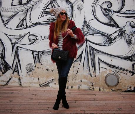 pELUCHÍN bURGUNDY  + nAVY #nOUNIFORMES