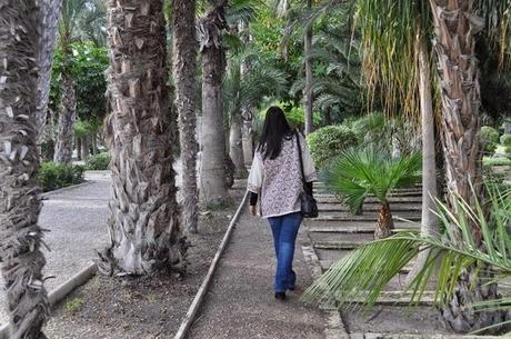 look: con mi nuevo bolso para la reflex