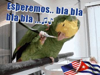 EEUU y Cuba sin acuerdo alguno!