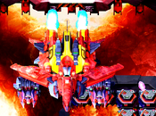 Últimas capturas esperado shooter Ghost Blade para Dreamcast