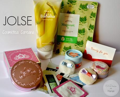 Jolse, cosmética Coreana