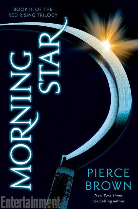 Portada Revelada: Morning Star (Red Rising #3) de Pierce Brown