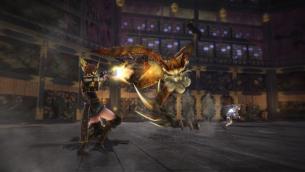 Revelados los incentivos de reserva de Toukiden Kiwami