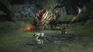 Revelados los incentivos de reserva de Toukiden Kiwami