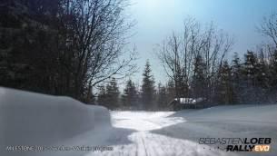 Primeras imágenes de Sébastien Loeb Rally Evo