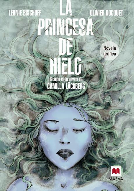 Booktrailer: La princesa de hielo. Novela Gráfica (Léonie Bischoff - Olivier Bocquet)