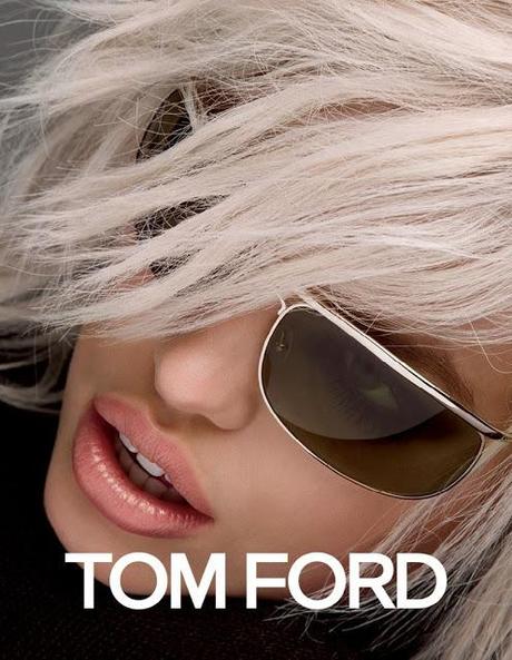 Más imágenes de la nueva campaña de TOM FORD