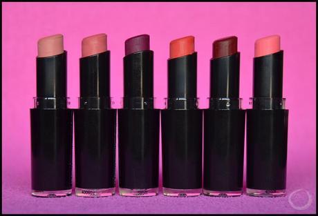 Labiales Wet'n Wild