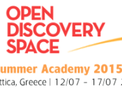 Innovación educativa para docentes Open Discovery Space