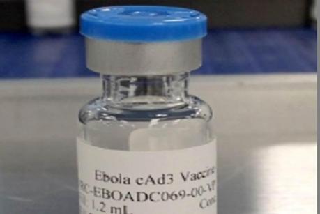 Vacunas experimentales contra el Ebola