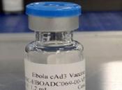 Vacunas experimentales contra Ebola