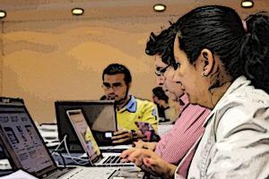 Imagen del Centro de Formación en Periodismo Digital de la U. de G.