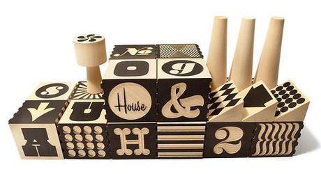 Bloques y cubos a cuál mas original bloques house2