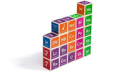 Bloques y cubos a cuál mas original bloques elementales