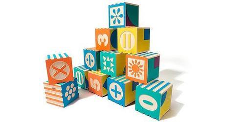 Bloques y cubos a cuál mas original bloques matematicas