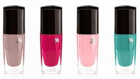 INOCENCIA FRANCESA, LA NUEVA COLECCIÓN DE LANCÔME PARA LA PRIMAVERA 2015.