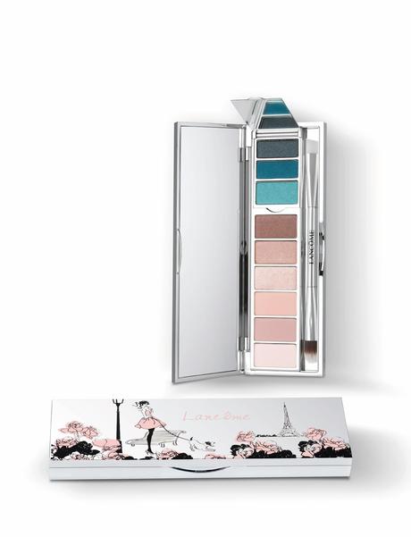 INOCENCIA FRANCESA, LA NUEVA COLECCIÓN DE LANCÔME PARA LA PRIMAVERA 2015.