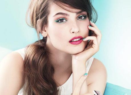 INOCENCIA FRANCESA, LA NUEVA COLECCIÓN DE LANCÔME PARA LA PRIMAVERA 2015.