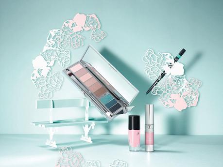 INOCENCIA FRANCESA, LA NUEVA COLECCIÓN DE LANCÔME PARA LA PRIMAVERA 2015.