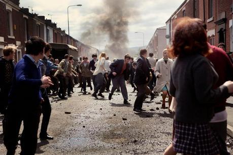 '71. Infierno en Belfast.