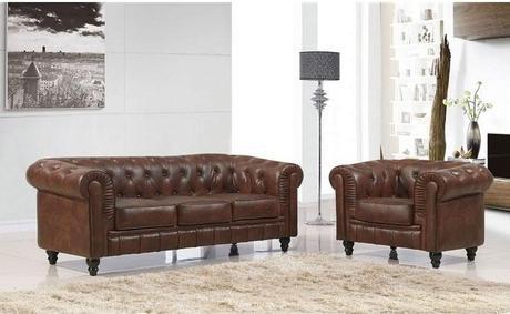 Sofa-chesterfield