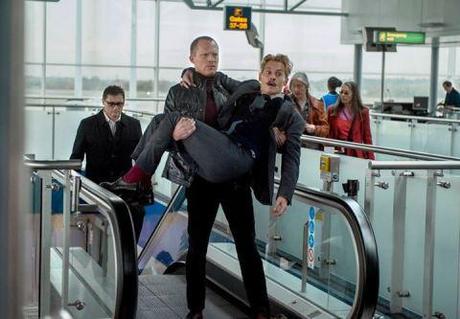 Imágenes y tráilers de Mortdecai. Estreno en cines de Chile, 19 de febrero de 2015