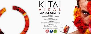 Primeras fechas de la gira 2015 de Kitai