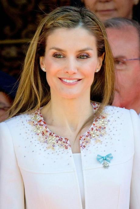 Trenzas, peinado de tendencia.