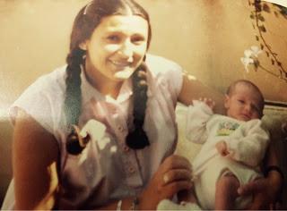 Trenzas, peinado de tendencia.