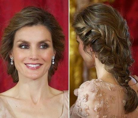 Trenzas, peinado de tendencia.