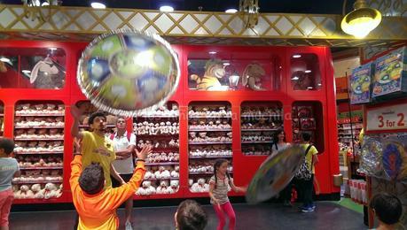 Londres con niños: Hamleys Toys, el paraíso de los juguetes