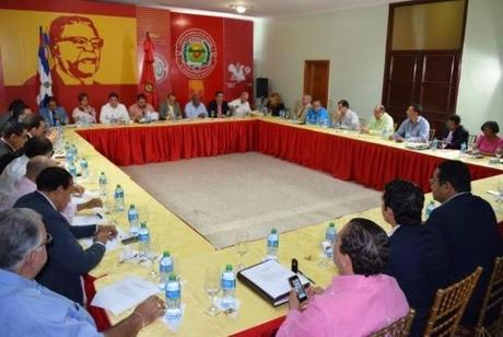 Directorio PRSC acepta como pan caliente renuncia de Amable.