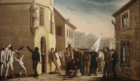 manuel hidalgo sublevacion