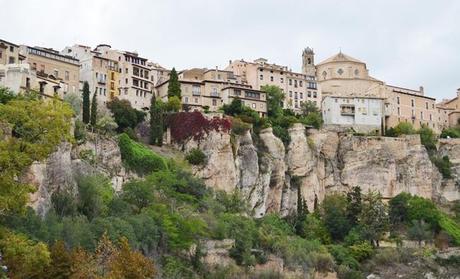 Paseando por Castilla-La Mancha: Cuenca