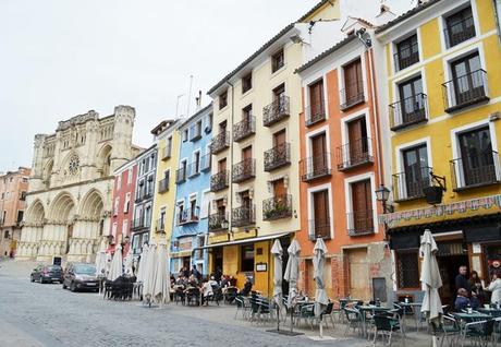 Paseando por Castilla-La Mancha: Cuenca