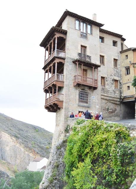 Paseando por Castilla-La Mancha: Cuenca