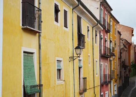 Paseando por Castilla-La Mancha: Cuenca