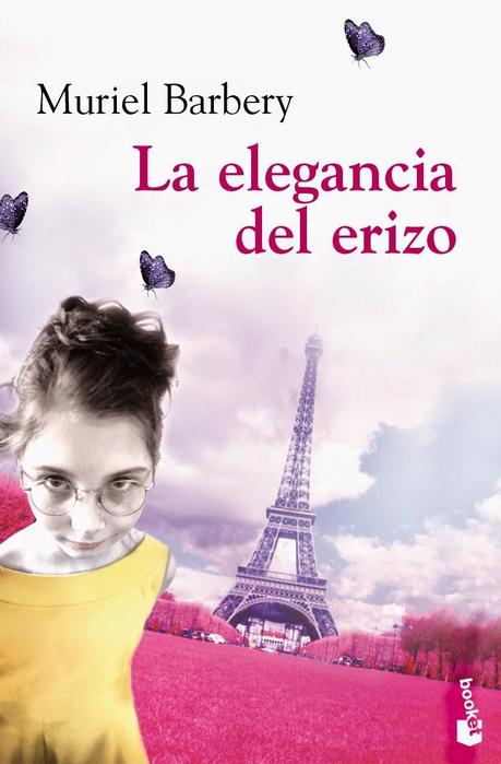 La elegancia del erizo - Muriel Barbery