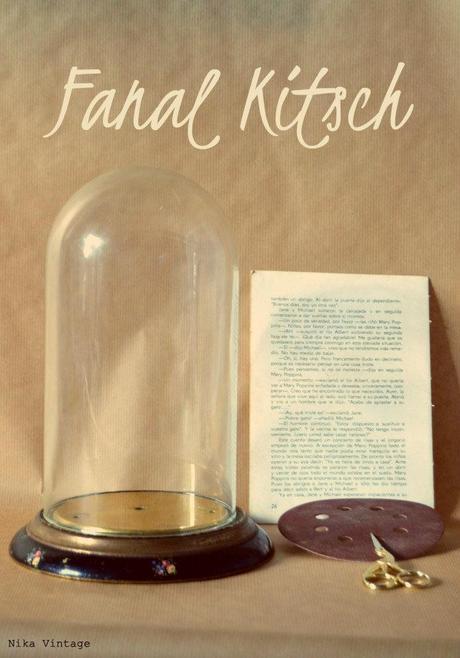 diy necesitamos fanal diy, hazlo tu mismo, fanal, cupula, cristal, fanal de cristal, betty boo, decoracion, kitsch,