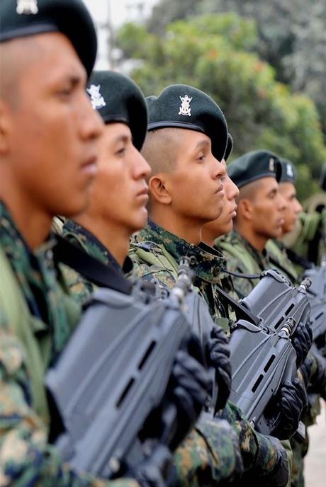 También serán capacitados en salud pública: JÓVENES QUE CUMPLAN CON EL SERVICIO MILITAR SERÁN BENEFICIADOS CON BECA 18…