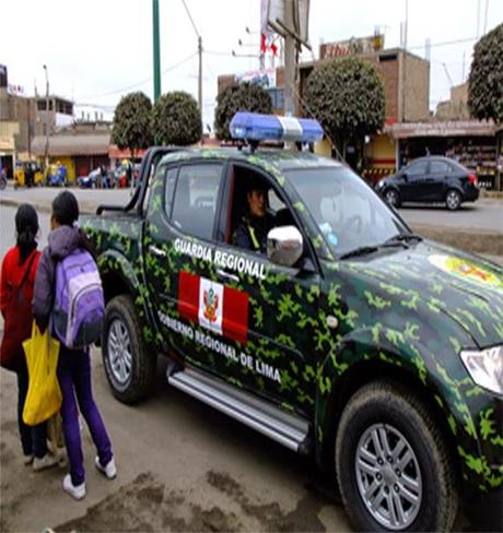 “PLAN CUADRANTE ES UN PLAN EDIL Y NO REGIONAL”… Aclara, consejero, Vladimir Rojas