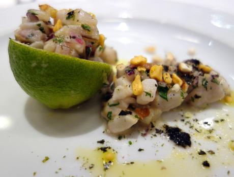 Cebiche. Protos