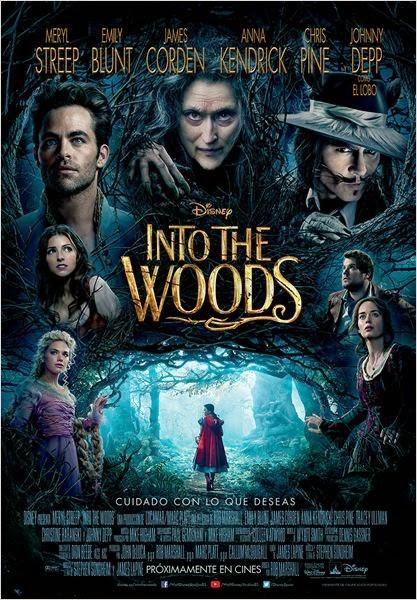 Críticas: 'Into the woods' (2014)