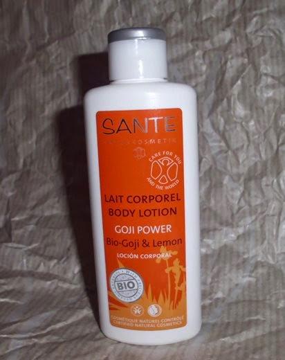 locion corporal bio goji y limon
