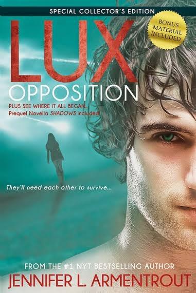Reseña: Opposition - Jennifer L. Armentrout