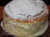 Tarta Queso Japonesa